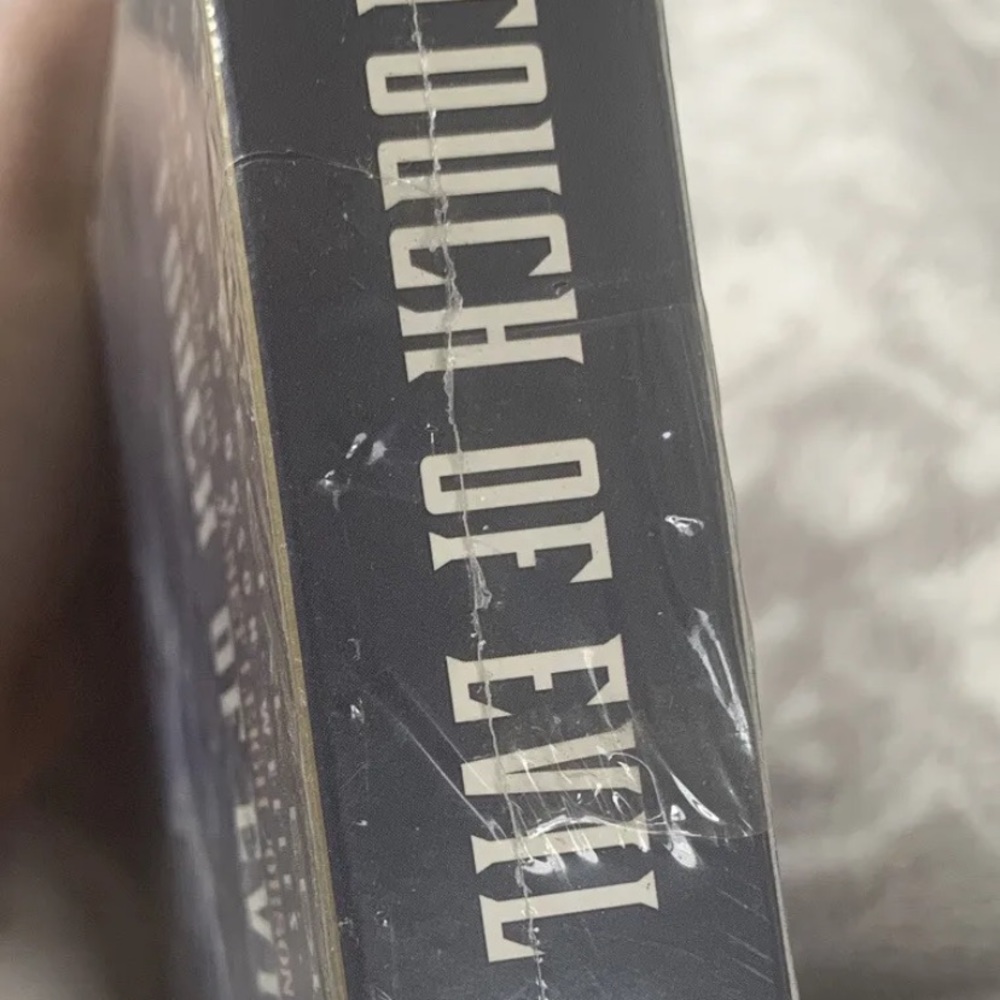 New Touch of Evil Charleton Heston Janet Leigh Orson Welles-Special Edition VHS - Picture 2 of 2